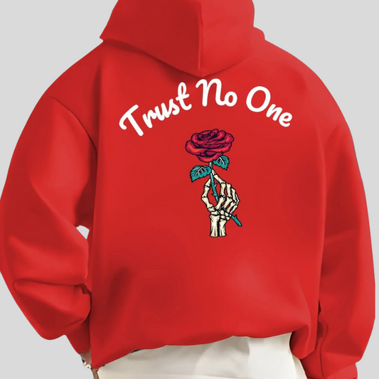 Unisex  ”Trust No One” Hoodie