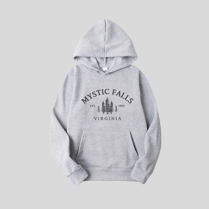 Unisex Mystic Falls Virginia Hoodie