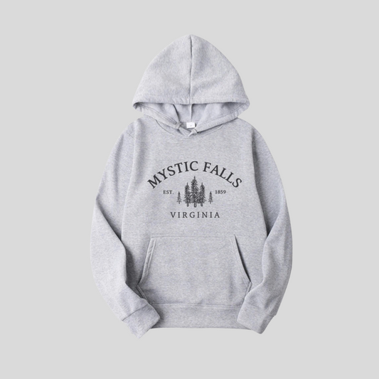 Unisex Mystic Falls Virginia Hoodie
