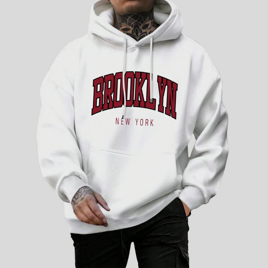 Unisex Brooklyn New York Hoodie