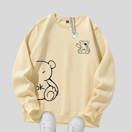 Unisex Cat Sweater