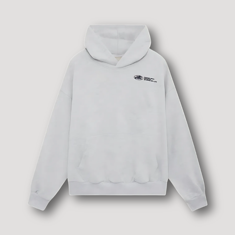 Unisex Stylish WithLove Hoodie