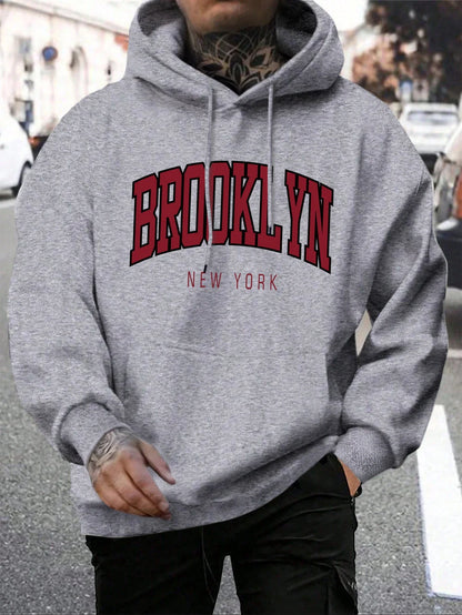 Unisex Brooklyn New York Hoodie