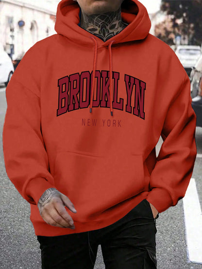 Unisex Brooklyn New York Hoodie
