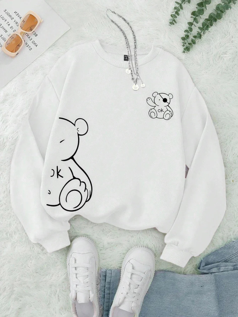 Unisex Cat Sweater