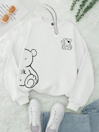 Unisex Cat Sweater