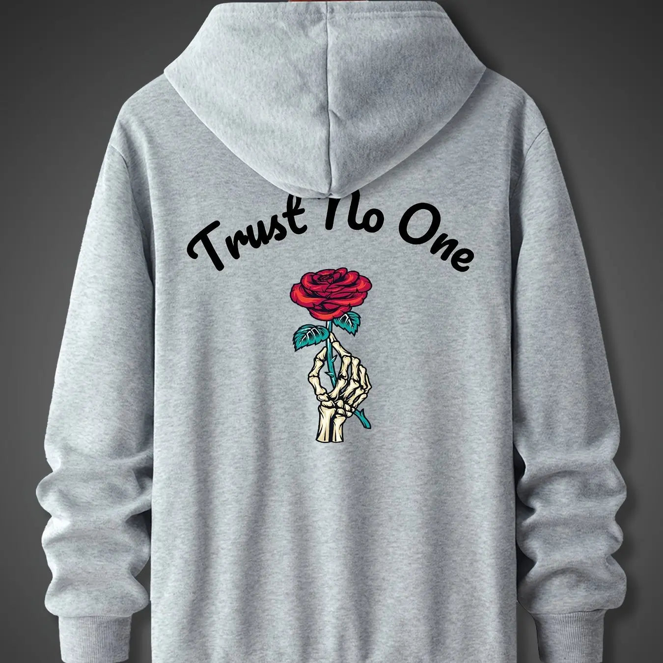 Unisex  ”Trust No One” Hoodie