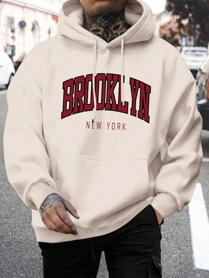 Unisex Brooklyn New York Hoodie