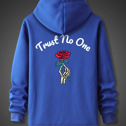 Unisex  ”Trust No One” Hoodie