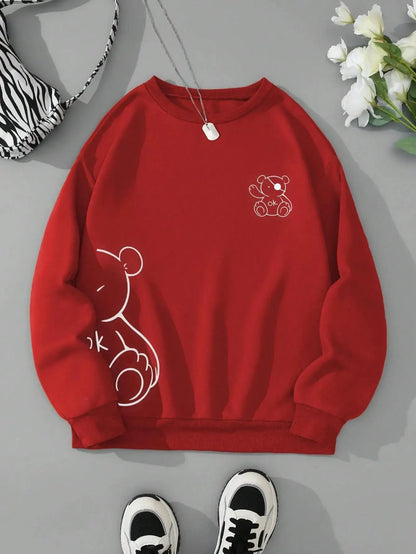 Unisex Cat Sweater