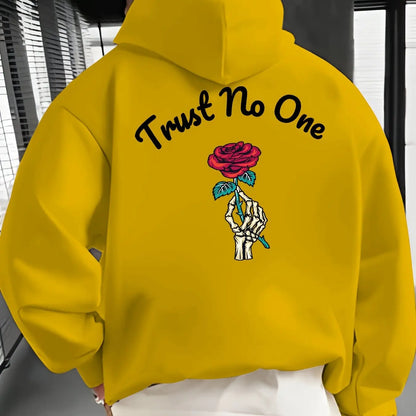Unisex  ”Trust No One” Hoodie