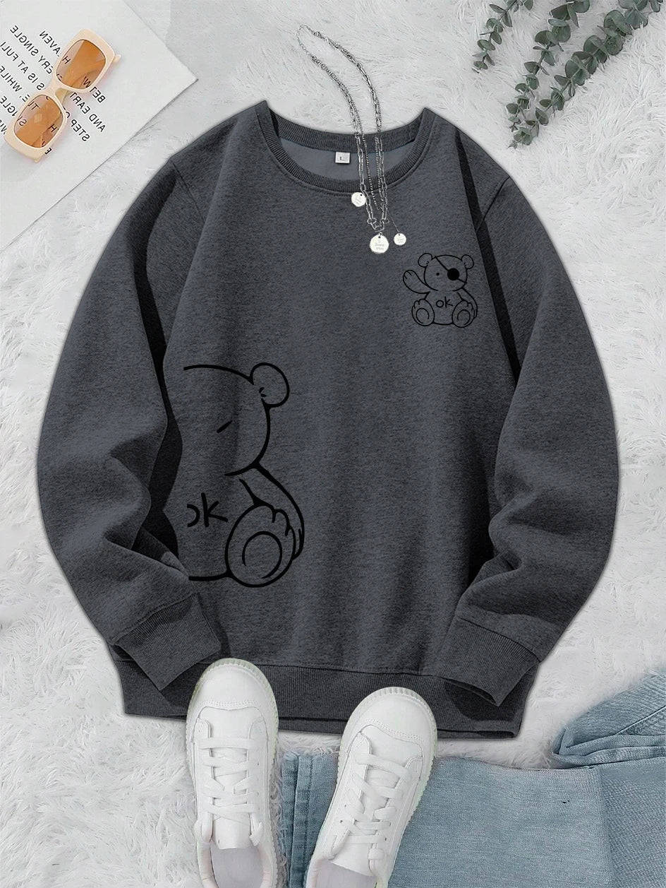 Unisex Cat Sweater