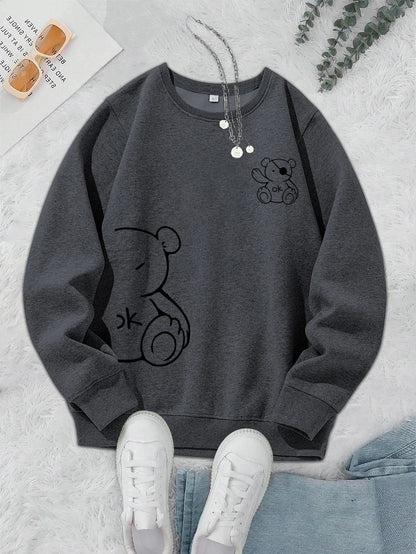 Unisex Cat Sweater