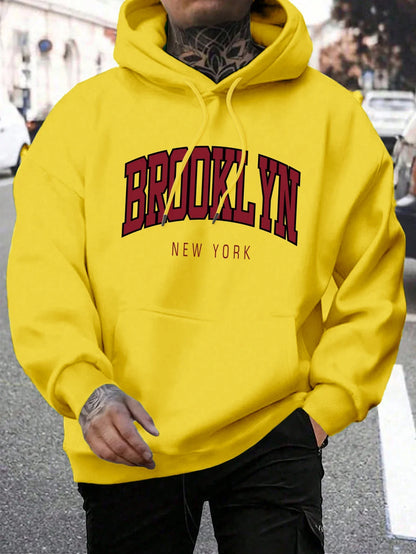 Unisex Brooklyn New York Hoodie