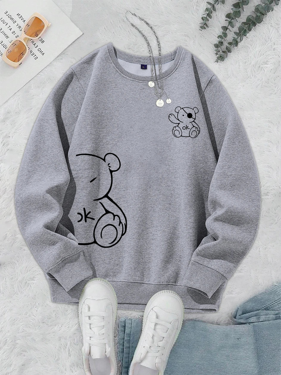 Unisex Cat Sweater
