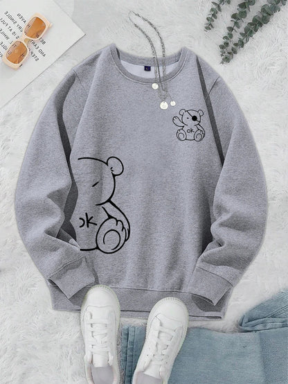 Unisex Cat Sweater