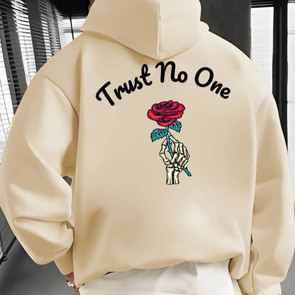 Unisex  ”Trust No One” Hoodie