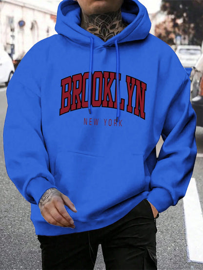 Unisex Brooklyn New York Hoodie