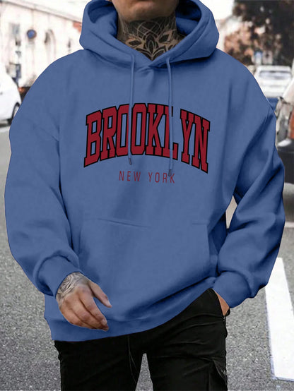 Unisex Brooklyn New York Hoodie