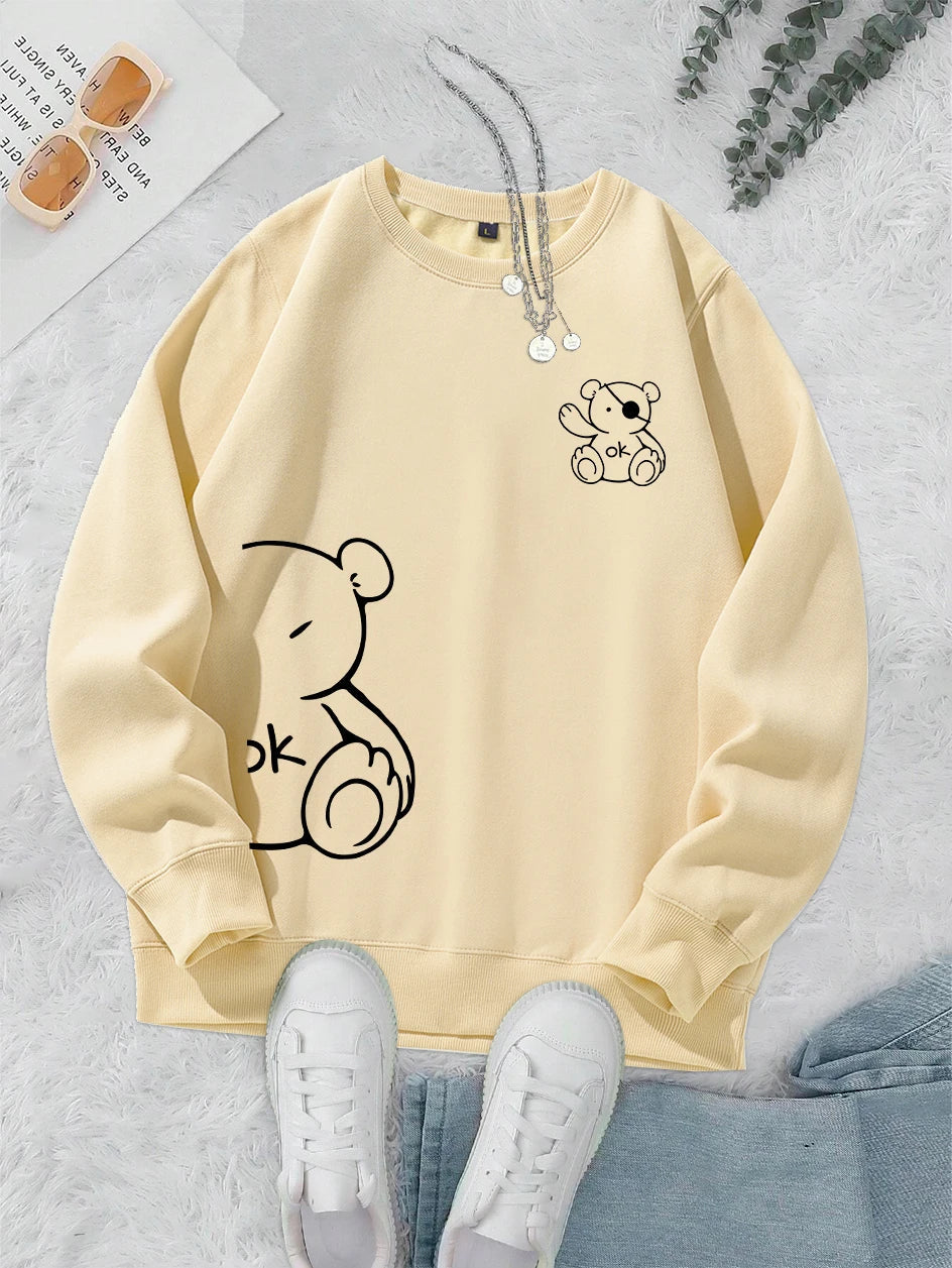 Unisex Cat Sweater