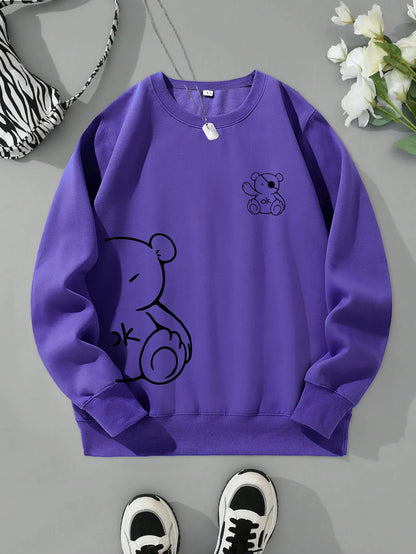 Unisex Cat Sweater