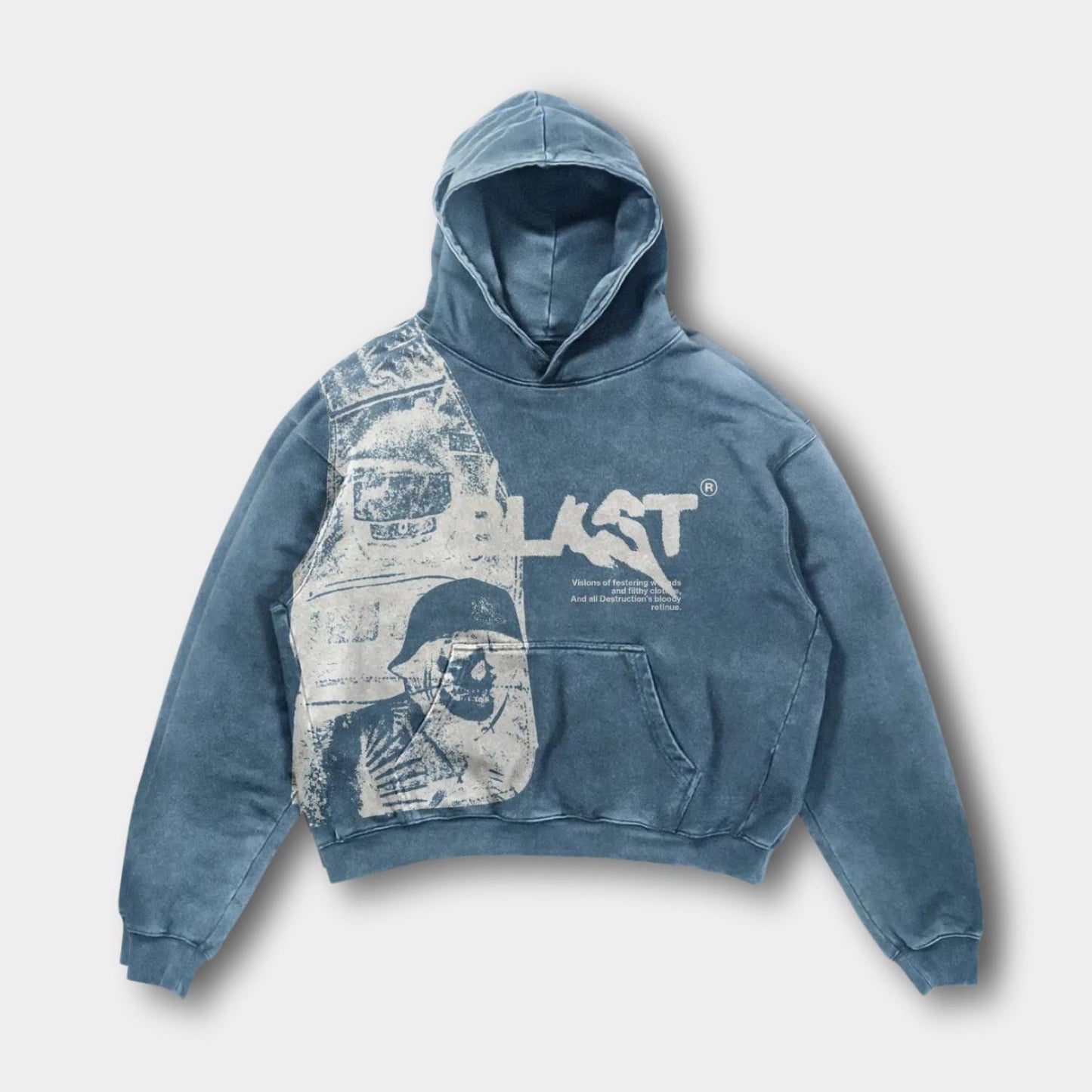 Unisex Graphic Hoodie Collection
