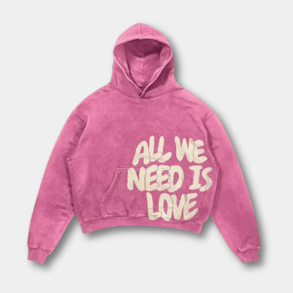 Unisex Graphic Hoodie Collection