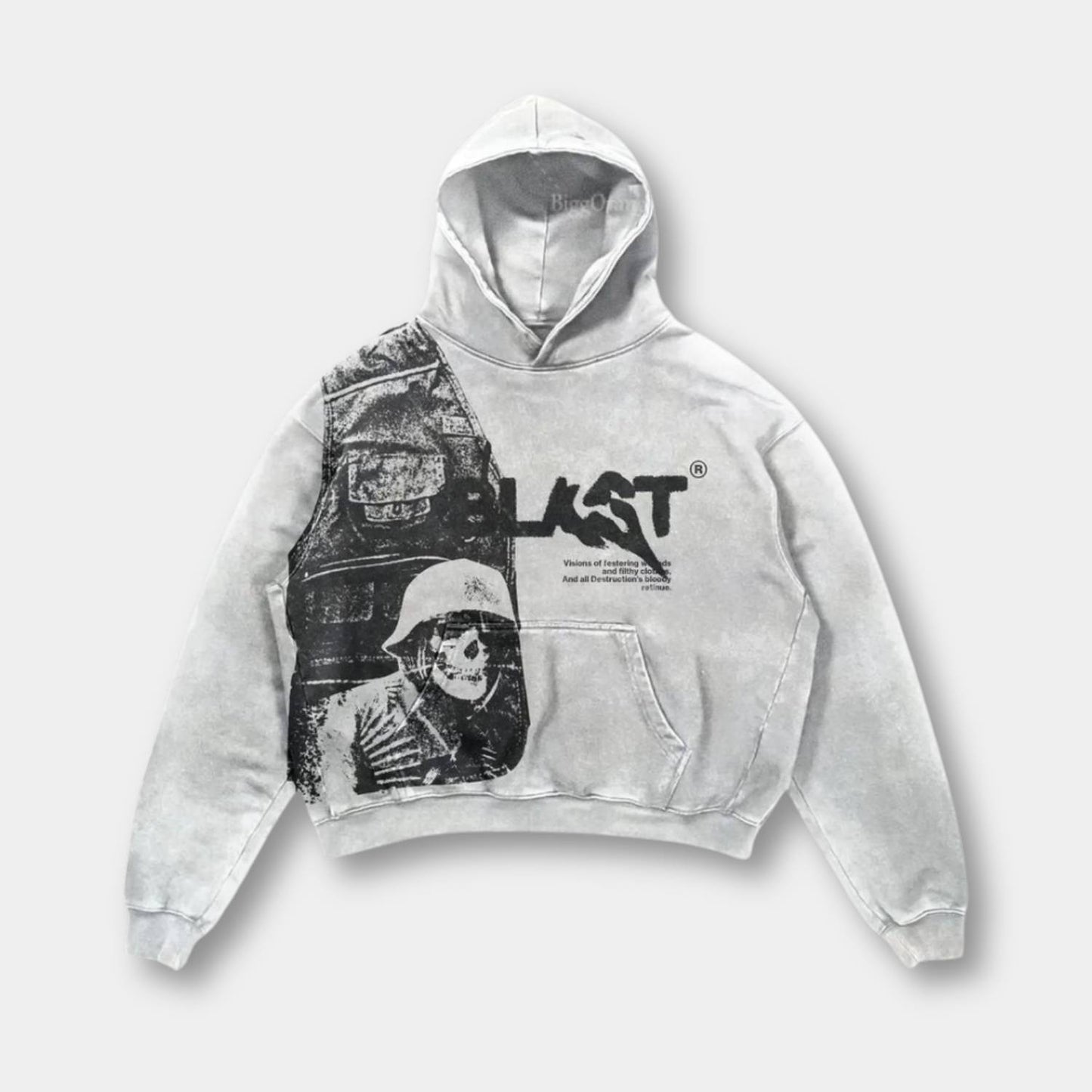 Unisex Graphic Hoodie Collection