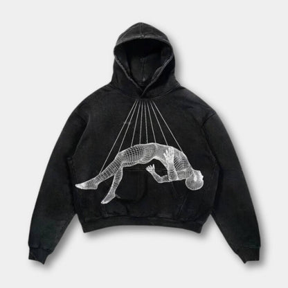 Unisex Graphic Hoodie Collection