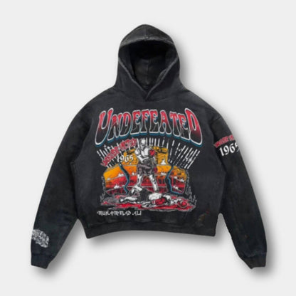 Unisex Graphic Hoodie Collection