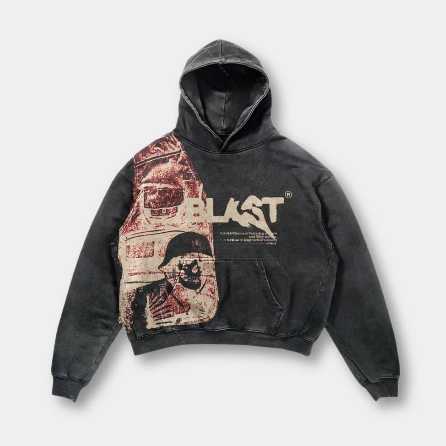 Unisex Graphic Hoodie Collection