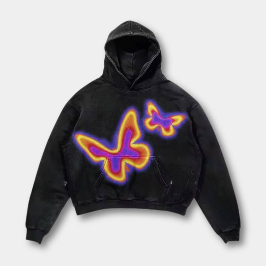 Unisex Graphic Hoodie Collection